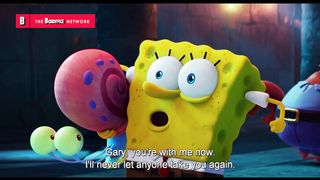 THE SPONGEBOB MOVIE Crazy Moments 4K ᴴᴰ