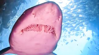 Sandtiger shark