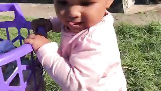 My little angel