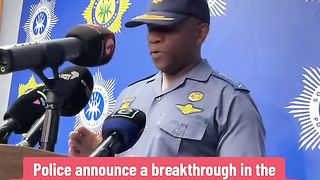Nice investigation on behalf of a South African popular musician