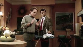 Mr Bean Made Chicken Curry Bangla Funny