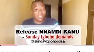 Sunday igboho