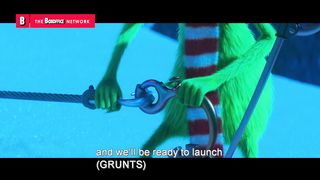 The reason why The Grinch hates Christmas ????