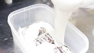 Process of Creating Fake Food Model - 食品サンプルができるまで - Plastic Replica Factory