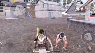 PUBG Match with team up 8 player