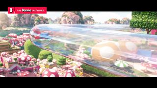 The Pipes Scene ????   The Super Mario Bros. Movie   CLIP