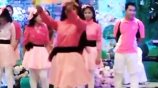 Happy Birthda by Apwo Dancers