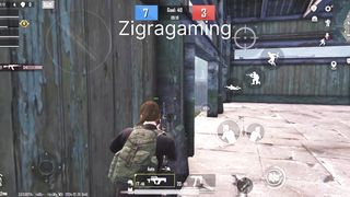 Pubg mobile TDM Gameplay @jonathangaming