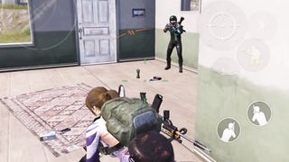 Pubg mobile gameplay | pro bot| jonathangaming