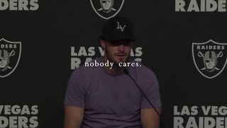 Nobody cares.