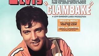 Elvis Presley - Just Call Me Lonesome (AV)