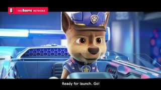 The PAW Patrol's new member is CUTE