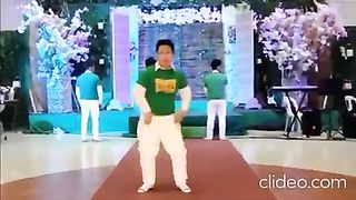 Gideon in action