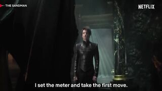 Lucifer Vs Morpheus in Hell