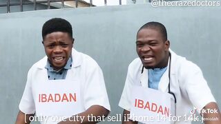 Lagos vs ibadan