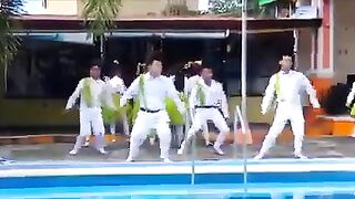 Sweet Holy One by Apwo dancers