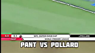 What a super over