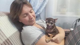 Злюка.