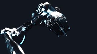 Robot non-copyright video for all my subscribers.