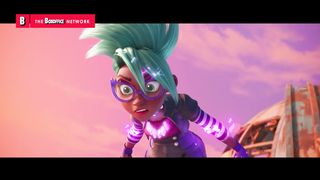 The Paw Patrol fight for their Magic Crystals   PAW Patrol 2 The Mighty Movie   CLIP