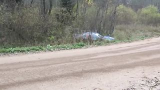 An insidious turn on the rally track