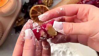 Рахат лукум в каркаде