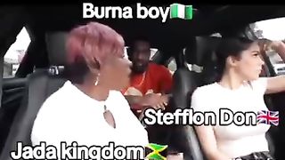 Burna boy