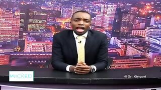 Rude kenyan captive ????????