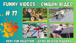Funny video  / Смішне відео -  #17