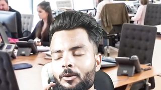 koi Bhi Ladkiyon Ko Pagal Na Samajhna ????????#comedy #callcenter #funnyshortclips #zisend #funny #meme