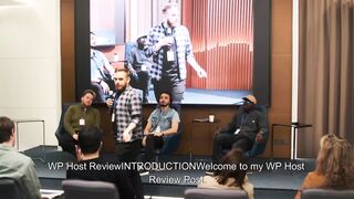 WP Host Review | WordPress website hosting with WP Host || all reviews 24