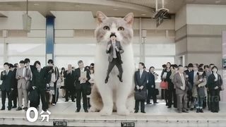 Chewing gum advertising in Japan