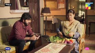Khushbo Mein Basay Khat - Episode 14 - Best Scene 03 #kinzahashmi #adnansiddiqui - HUM TV.
