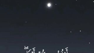 Qur'an tilawat part 22 #quran_kareem