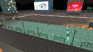 Vedio mobile game he /