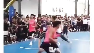 Bro was left confused.