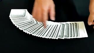 Best Magic Trick For Beginner - Card Trick Revealed