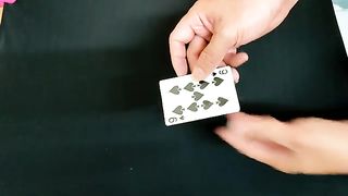 New Magic Card Trick Revealed