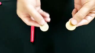 One of the Best Magic Coin Trick You Can Do