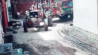 Tractor ???? video