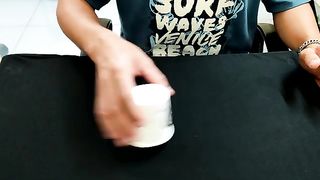 Cup and Ball Magic Revealed - Magic Trick 754