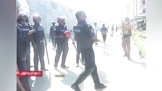 অস্থির বাঙালি