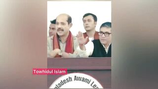 অস্থির বাঙালি