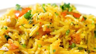 #RiceRecipe #VaghareloBhat #LeftOverRiceRecipe