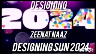 Stylish lehenga designing new collection Zeenat naat
