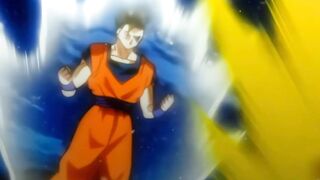 MUI Goku vs Beast Gohan #muigoku #beastgohan #dragonballsupermanga #ultrainstinct #dragonballedit #mangaedit #explorepage #animeedits #viralreels
