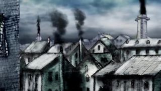 Silent City│2D Animated Short Film