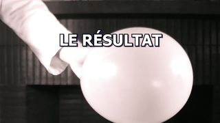 BALLON vs PUNAISES ?