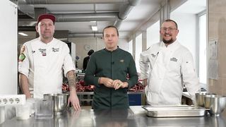 Курник с курицей и картошкой. Алтайский рецепт.