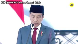 ???? MAKIN BIKIN MERINDING !! Jawaban MENOHOK Jokowi Beri Gelar Prabowo~Kubu 01 03 PANAS DINGIN Pemilu
